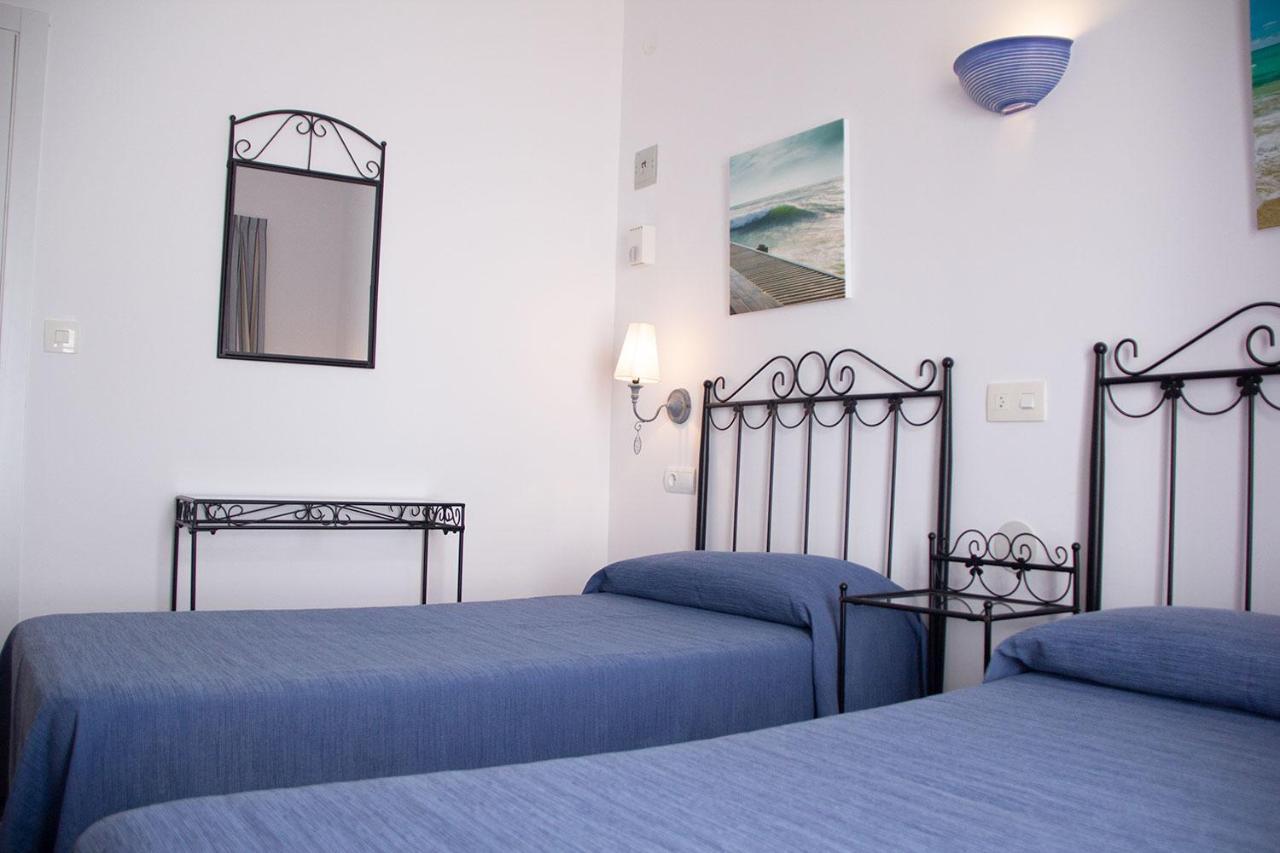 Hostal Alemania 에스푸홀스 외부 사진