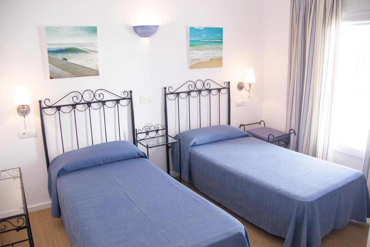 Hostal Alemania 에스푸홀스 외부 사진