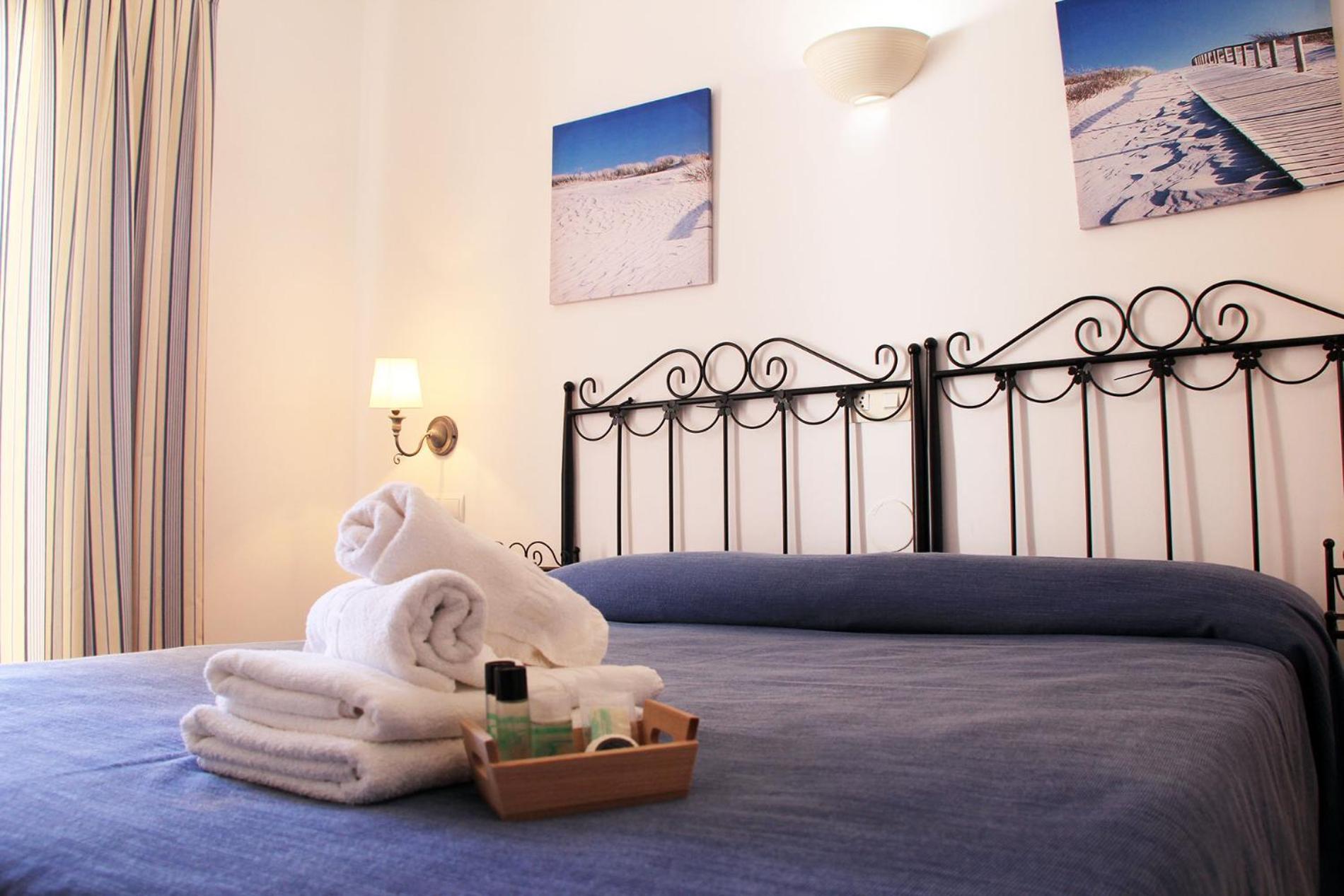 Hostal Alemania 에스푸홀스 외부 사진